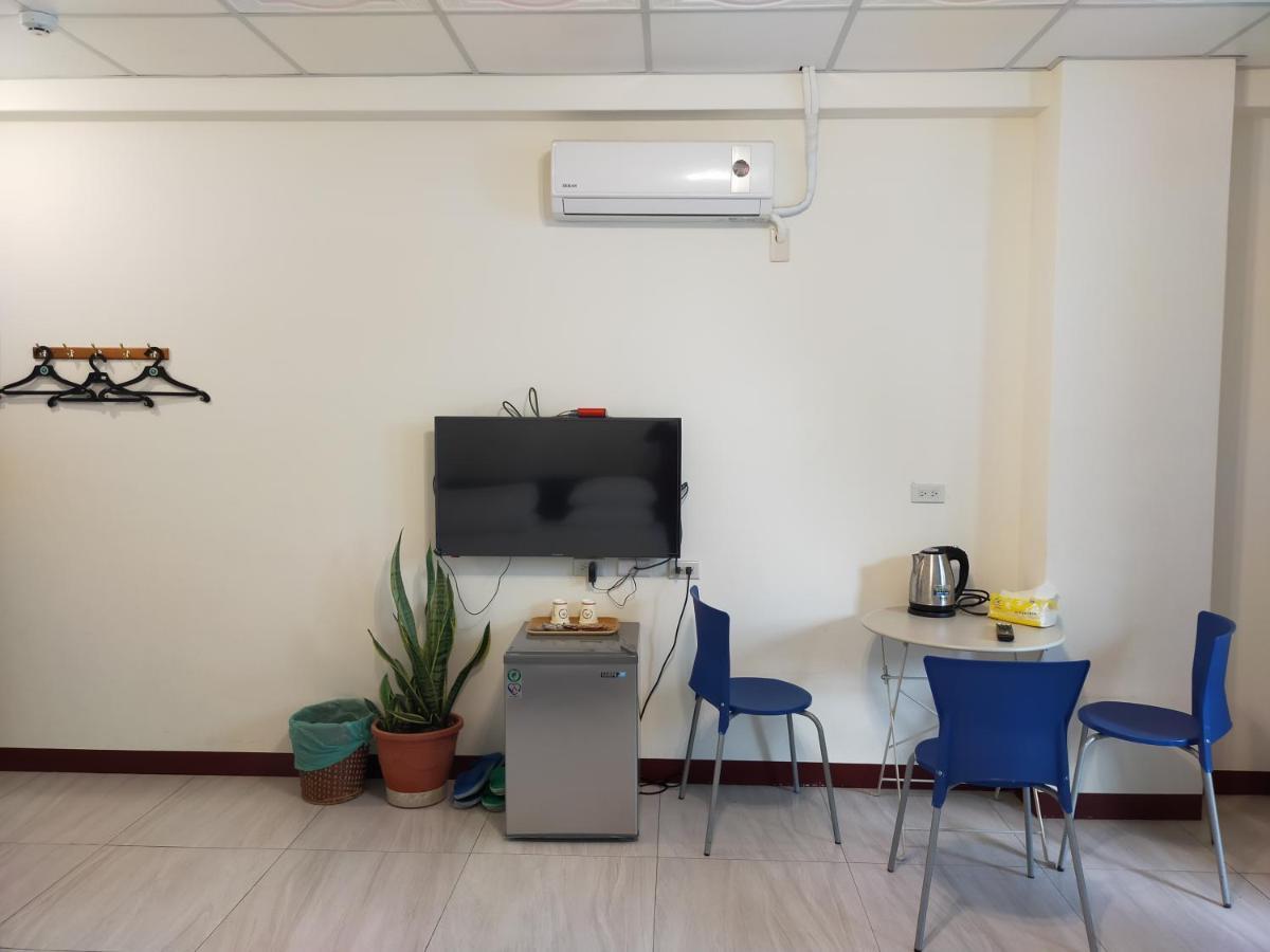 Sun Moon Lake Long Xing Homestay Yuchi Exterior photo