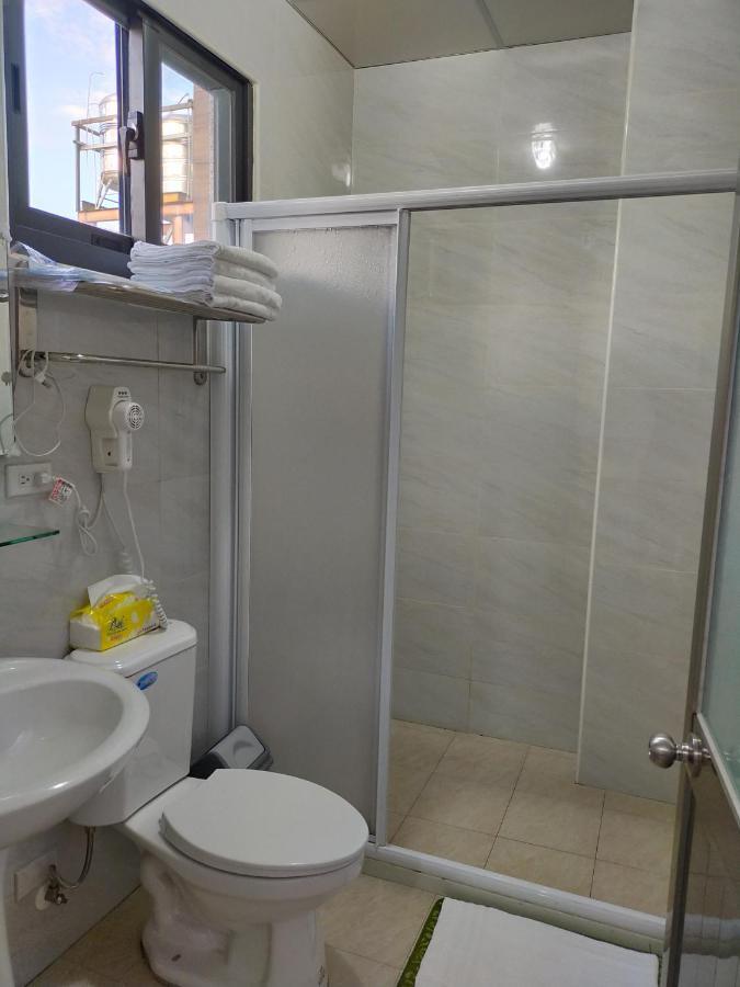 Sun Moon Lake Long Xing Homestay Yuchi Exterior photo
