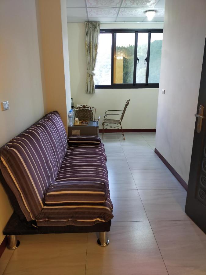 Sun Moon Lake Long Xing Homestay Yuchi Exterior photo