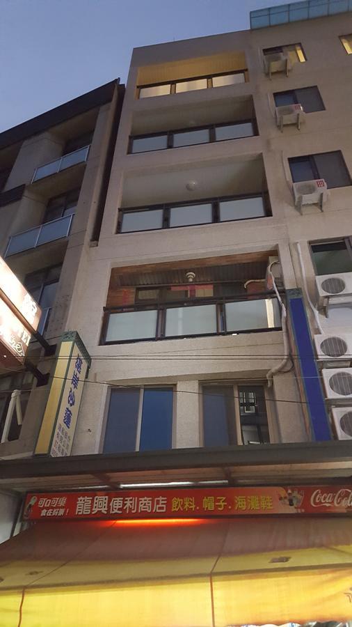 Sun Moon Lake Long Xing Homestay Yuchi Exterior photo