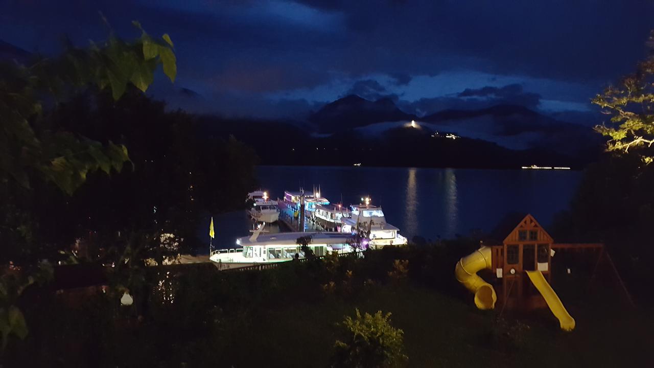 Sun Moon Lake Long Xing Homestay Yuchi Exterior photo