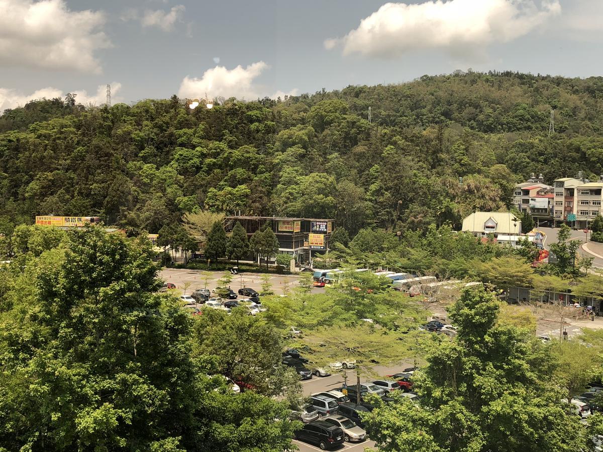 Sun Moon Lake Long Xing Homestay Yuchi Exterior photo